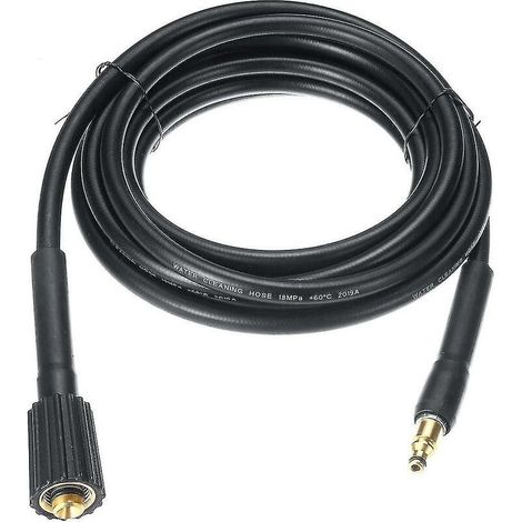 10m Pressure Washer Replacement G1/2 Hose For Nilfisk Pressure Washer Fits C100 C100.5c100.7c105 C105.7 C110 C110.3 C110.3-5 C110.4c110.7 C