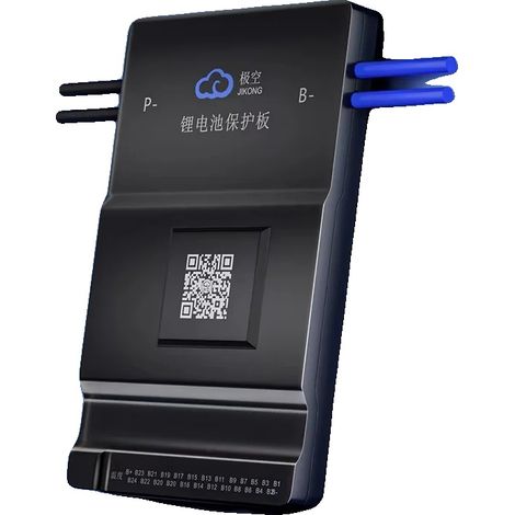Système de gestion de batterie intelligent, équilibrage actif, protection complète, JK-BD6A20S15P (1/2)