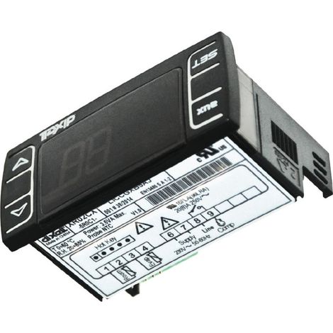 Thermostat numérique Dixell XR02CX - Polar