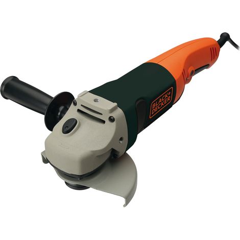 Smerigliatrice Angolare 1200W 125mm BLACK+DECKER  KG1202