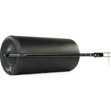 Rodillo  para tractores y riders Husqvarna diámetro 45 cm ancho de trabajo de 91 cm