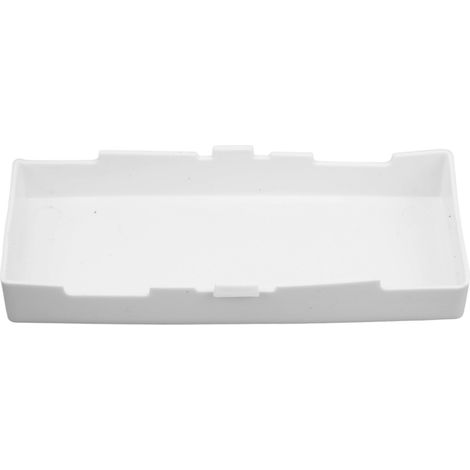 PlaFonnier intérieur rectangulaire 336201, capot de lampe de toit pour Sonoma 1973-2003 (1/5)