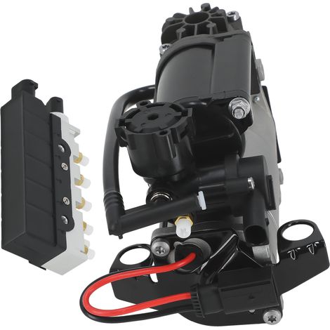 Compressore + blocco valvole For Mercedes-Benz Classe S W220 A2203200104 (1/5)