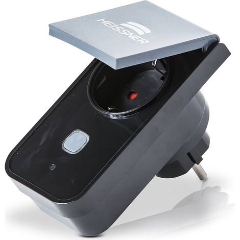 SMART PLUG - WiFi-Zwischenstecker (Schuko-Version) (1/5)