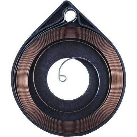 Ressort lanceur pour tronçonneuse chinoise 23mm – Compatible avec Aram, AMH Motortec, Arebos, Carlton – Pour coupe précise et rapide
