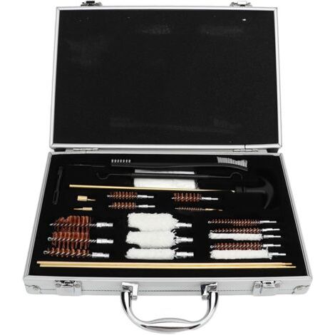 BUNTHAUS Ensemble De Brosses à Tubes Nettoyeurs Multifonctionnels en Cuivre avec Brosses Réutilisables pour Tuyaux Et Tubes Comprend des Tailles De 4,5 Mm à 16 Mm Parfait pour Les Embouts (1/5)