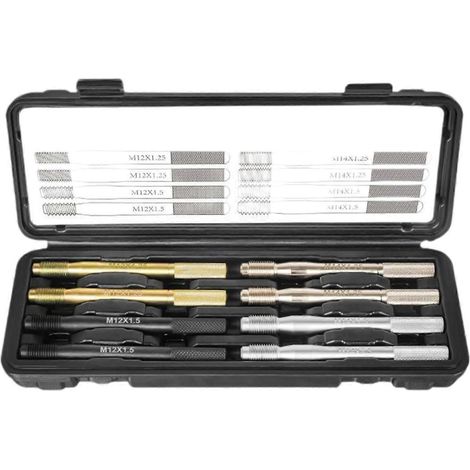Kit de goupilles d'alignement de roues - Tiges de positionnement robustes et de qualité supérieure pour la fixation des moyeux de roues (1/5)