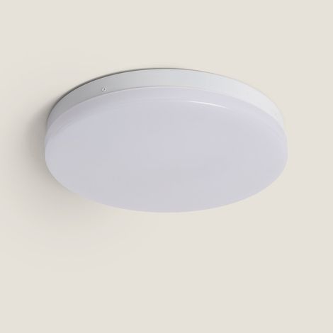 Plafón LED 23W Circular Metal Ø350 mm Arlet 3000K Blanco Cálido (1/3)