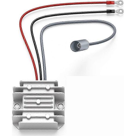 Adaptateur secteur 12 V pour Starlink Mini, convertisseur élévateur de tension CC 12 V vers 30 V 3,5 A, câble d'alimentation intelligent pour Starlink Mini (1/5)