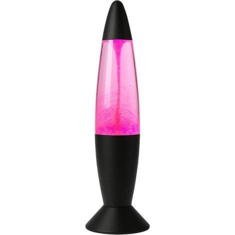 Lampe LED - SHOP-STORY - Tornado - 34 cm - Alimentation USB - Changement de couleur (1/4)
