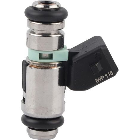 Lntyq Injecteur de Pulvérisation de Carburant, Injecteur de Carburant Durable IWP116 pour Fiat Doblo Panda Punto Palio Seicento Siena (1/5)