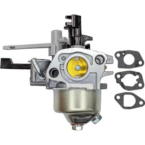 HUAYI Carburateur compatible avec Kohler SH265 SH255 SH270 6.5 HP Series 3000 196cc Moteur 18 853 16-S, 18 853 05-S, 18 853 06-S, 18 853 12-S (1/4)