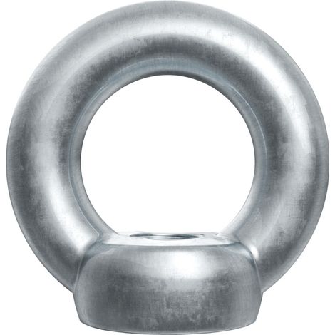 Fischer 20x Ringmutter RI M 8 - 080840 (1/5)