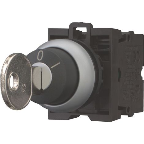 EATON Interruptor de llave RMQ-Titan, enclavamiento, IP66, 216517