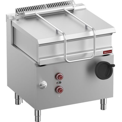 Sauteuse électrique basculante cuve 60 litres - Diamond
