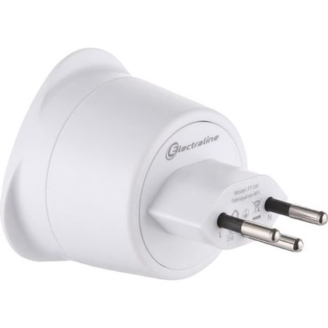 Adaptateur ã©lã©ctrique France Vers Suisse - Electraline Cbb