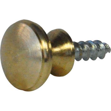 POMOLINO PER COFANETTI mm. 12 - pz. 2  - Blister Koncreto