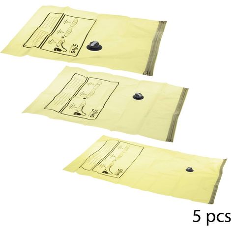 Confezione da 5 sacchetti profumati per compressore d'aria - 5five (1/5)