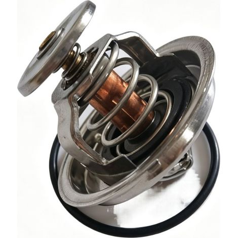 ME996364 thermostat is suitable for Mitsubishi 4D33 and 4D34. (1/4)