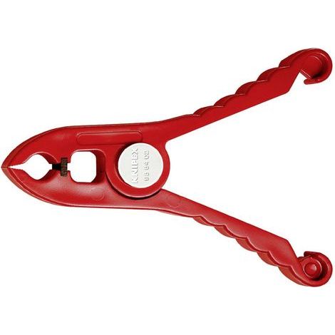 Knipex 150 mm clé en croix plastique isolé jardinage (1/2)