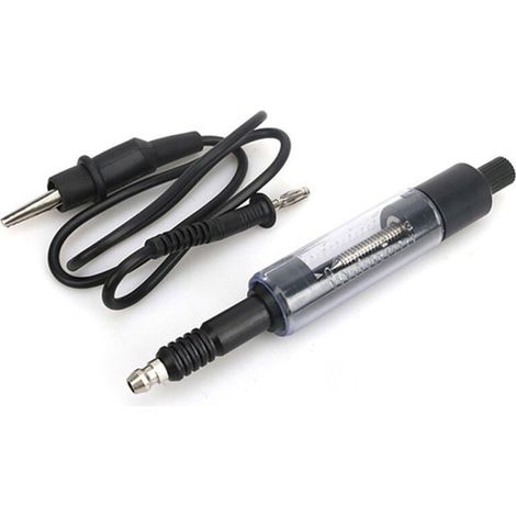 Testeur Bougies D'allumage Testeur Bobine Allumage Moteur Outil de Diagnostic de Détecteur de Bobine pour Voitures, Camions, Motos, Tondeuses à Gazon (1/4)