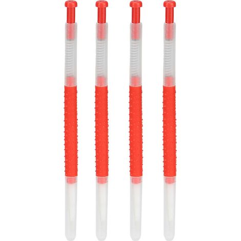 Kit comprenant 4 outils en plastique pour l'élevage de larves et de reines d'abeilles. - AquaForge
