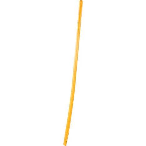 Manche Fibre Pelle Courbée Robuste, Ergonomique, Longue Durée - Capvert