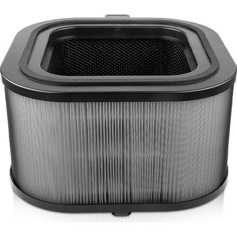 Kompatibel mit dem Honeywell Luftreiniger KJ1000F-P22B/P22W und dem H-MAX CMF100M Filter (1/4)