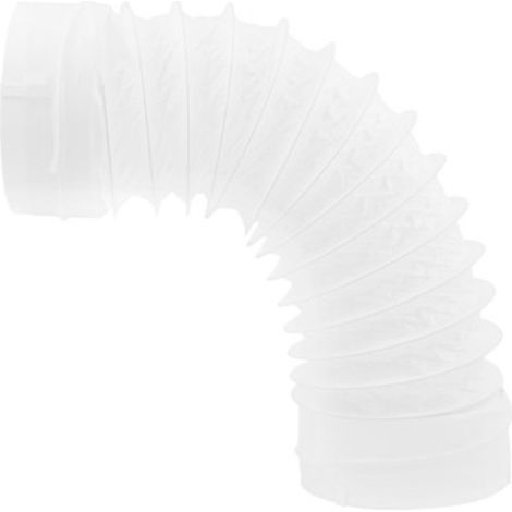 Codo redondo flexible - 100mm, GONAL