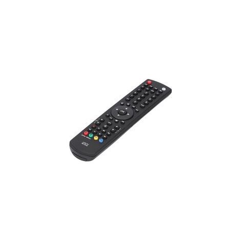 Télécommande pour Toshiba LCD TV fournitures de remplacement universelles Rc1910 noir (1/4)