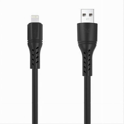 Trade Shop - Lightning Usb 3a 1mt Super Ricarica Data Resistance Iphone Ipad F-ip046 - (1/4)