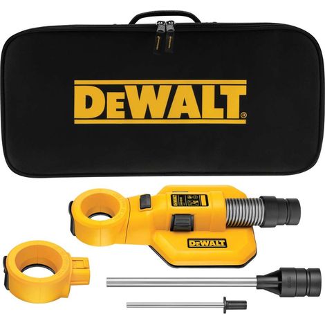 Dewalt DWH050 sistema de taladrado sin polvo 52 mm (1/4)