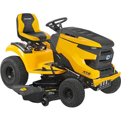 TRATTORINO TAGLIAERBA CUB CADET XT2 QS117