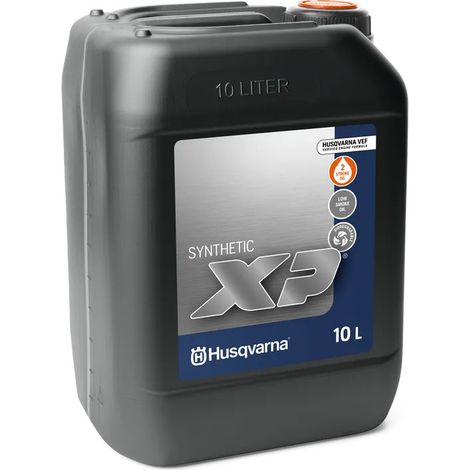 HUSQVARNA 2T huile moteur deux temps LS+ 0.1 L ORIGINAL