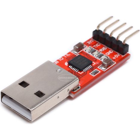 Module CP2102 USB vers TTL, module USB vers port série, module UART, téléchargeur STC (1/5)