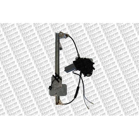 Lève-vitre arrière droit compatible Škoda 6Y0839462