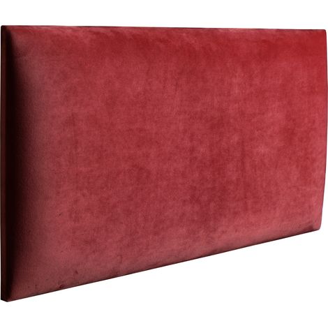 Gepolstertes Paneel 60x30 Magic Velvet 2232 (Koralle) (1/5)