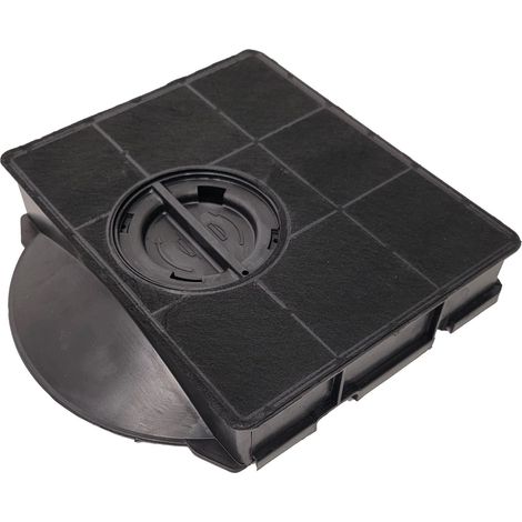 Filtro a carbone rettangolare 303 tipo 303 (al pezzo) - Cappa aspirante - WPRO - 465813662734285985