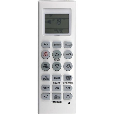 Telecomando AKB73315601 per condizionatore d'aria AKB73215509 AKB73315608 AKB73315607 AKB73456109 AKB73835317