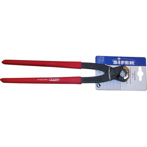 Tenaza Rusa Ferrallista Profesional 280 mm SIFER 36-54-0280