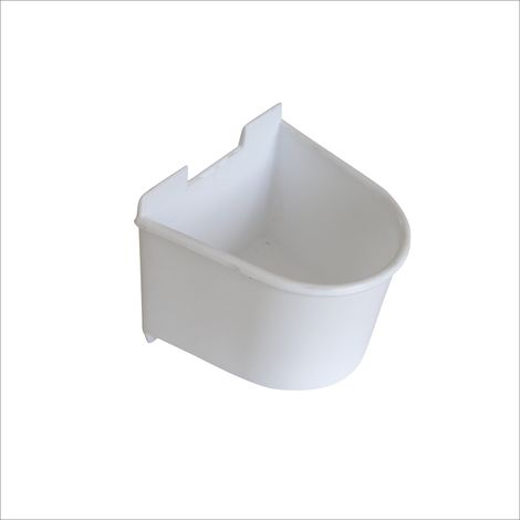 COMEDERO LORO PLASTICO Bolsa 2 Unidades