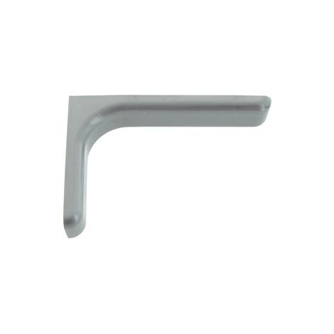 REGGIMENSOLA ARGENTO MET. 120 MM- 1,0 coppie