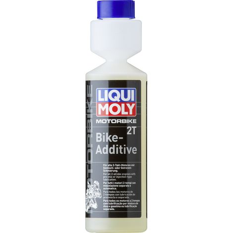 Liqui Moly Racing 2T-Bike-Additiv 1582 250 ml