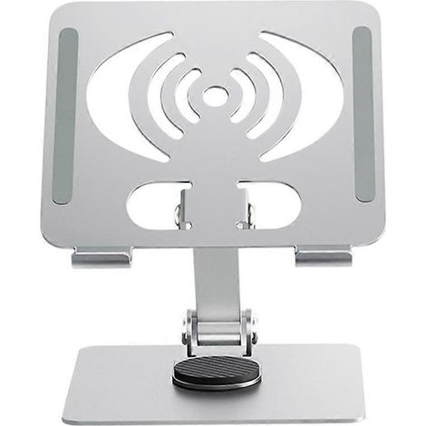 Nouveau support pour ordinateur portable rotatif à 360°, pliable et refroidissant, pour tablettes et coussins - Type B (1/5)