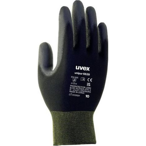 uvex 6024811 unilite / unipur Poliammide, Poliuretano Guanto per meccanica e assemblaggio Taglia (Guanti): 11 EN 388 1