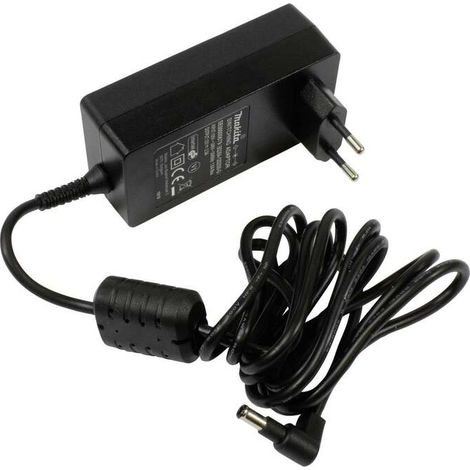 [GEBRAUCHT] B-Ware Makita SE00000679 Netz-Ladegerät schwarz DC-Stecker 0,305 kg leicht (1/2)