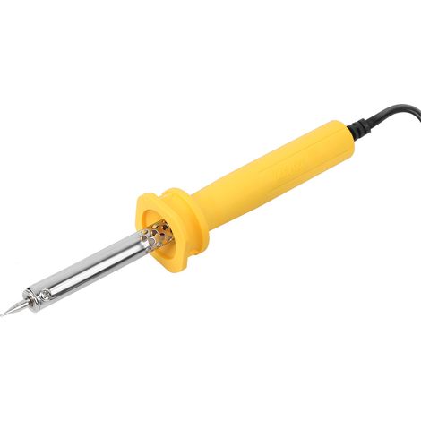 Fer à souder électrique TU-801C, résistant aux hautes températures, prise UE, 220 V CA, 30 W (1/5)