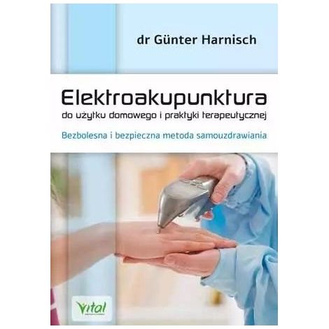 Electroacupuntura para uso doméstico y práctica.