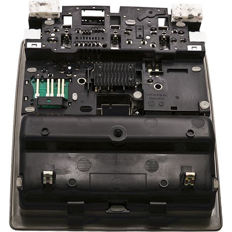 63650-33221 is applicable to the sunroof control switch and overhead lamp assembly of Toyota Camry models manufactured between 2006 and 2011. (1/4)