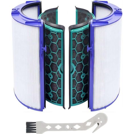 Filtre pour Dyson Pure Cool Link HP04 TP04 DP04 HP05 TP05 Pure Hot Cool Purificateur Air Accessoires 360° Filtre Système (1/5)